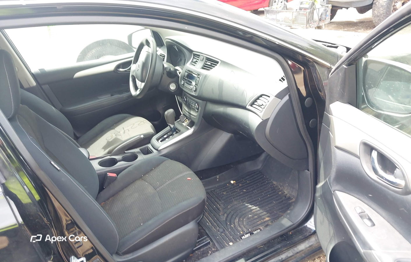 Nissan Sentra 2016