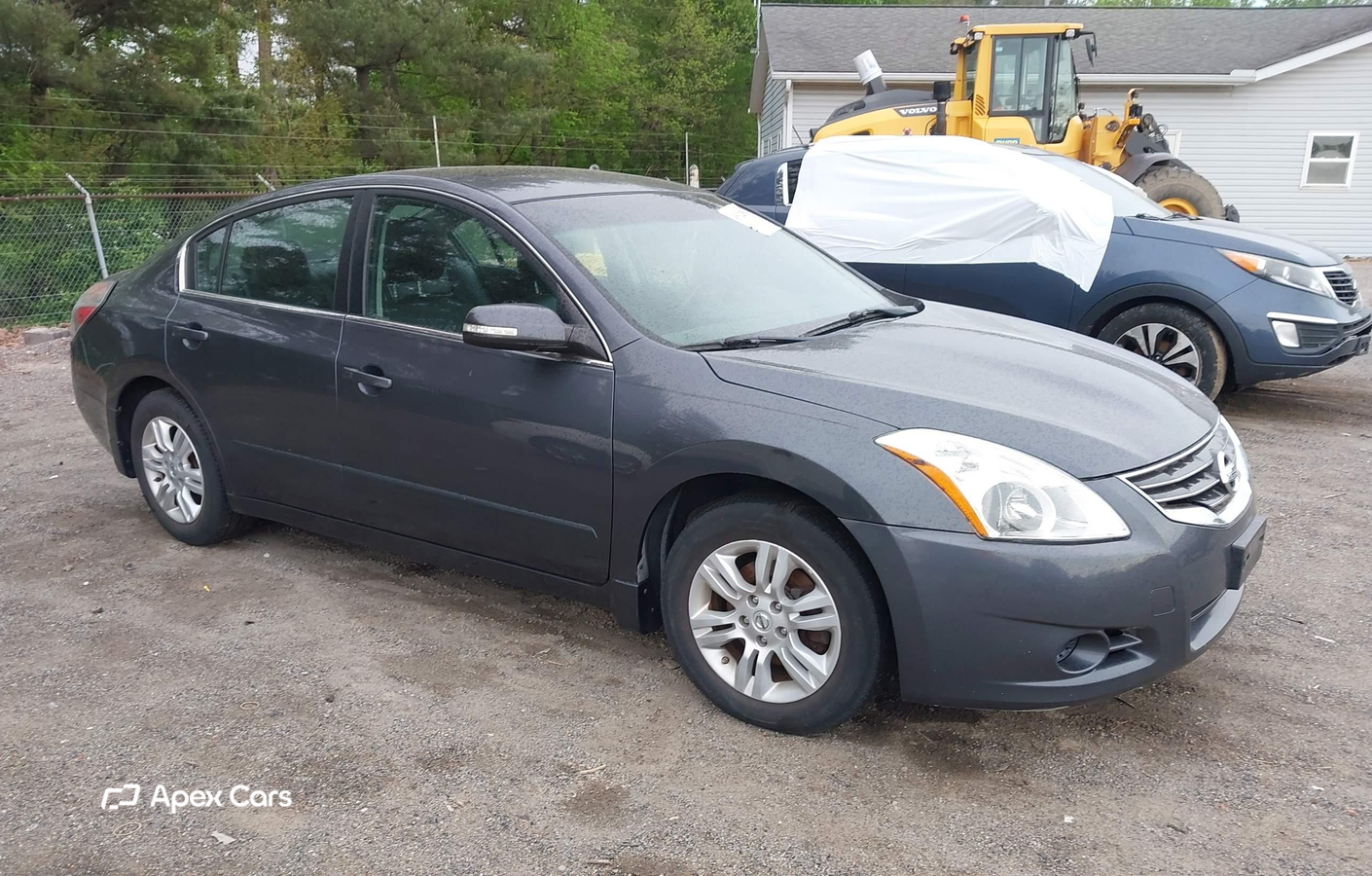 Nissan Altima 2012