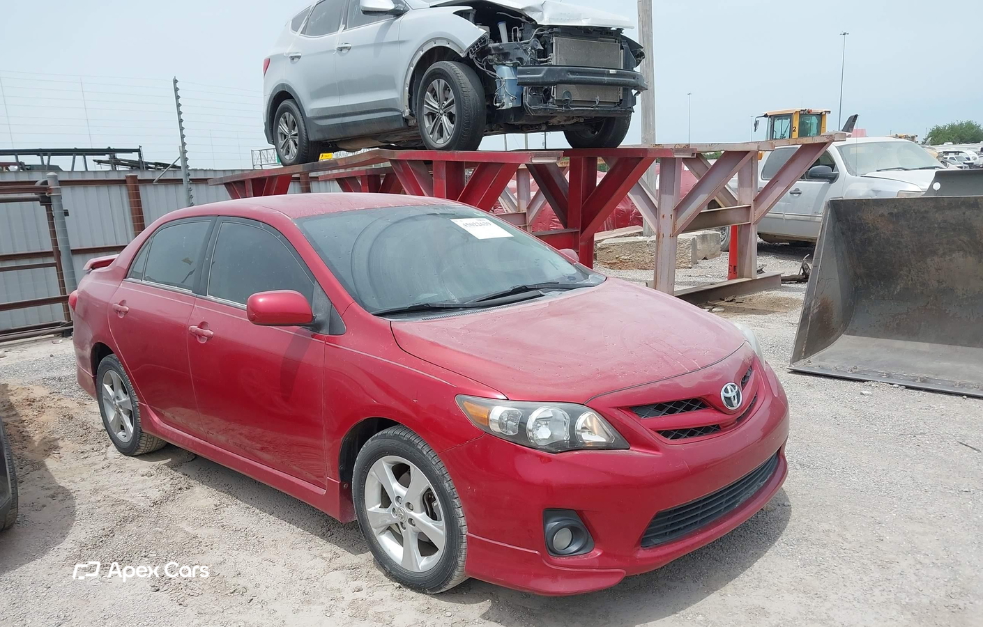 Toyota Corolla 2013