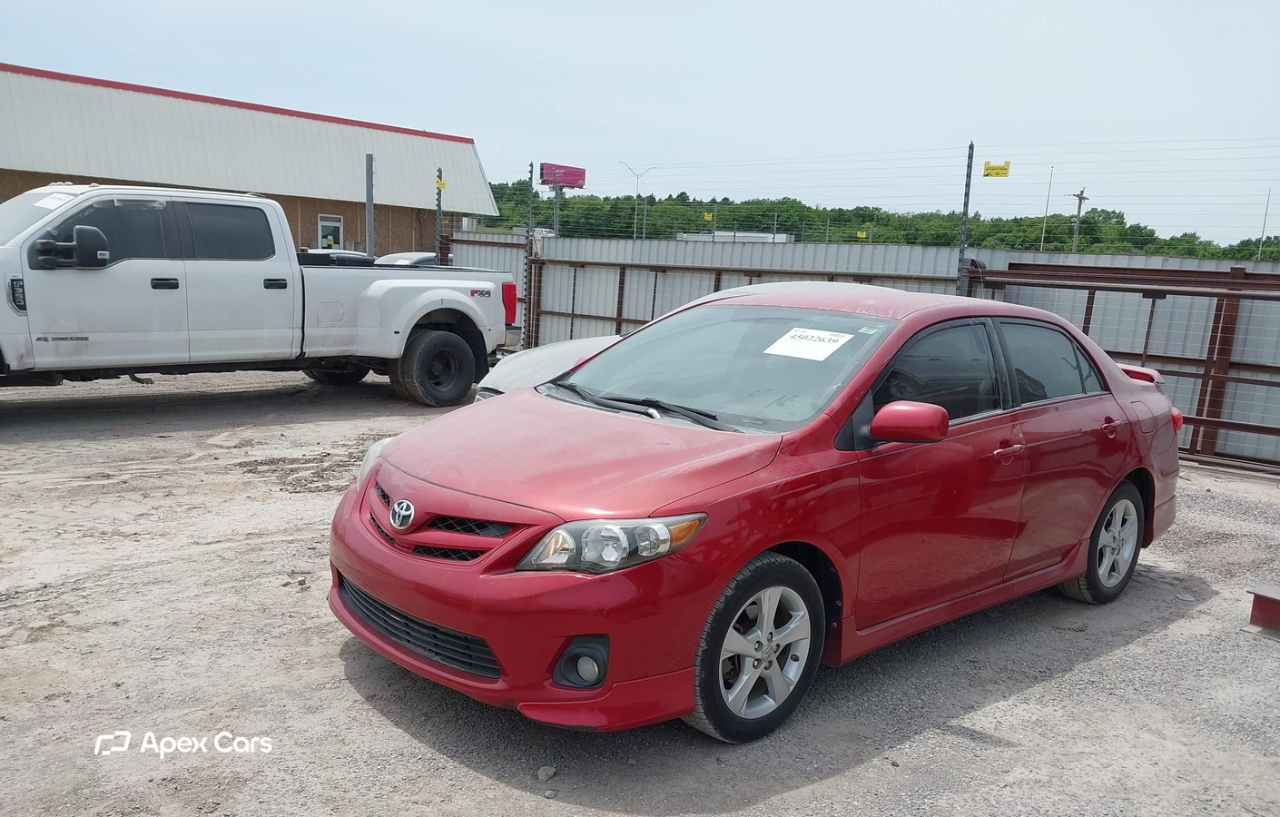 Toyota Corolla 2013