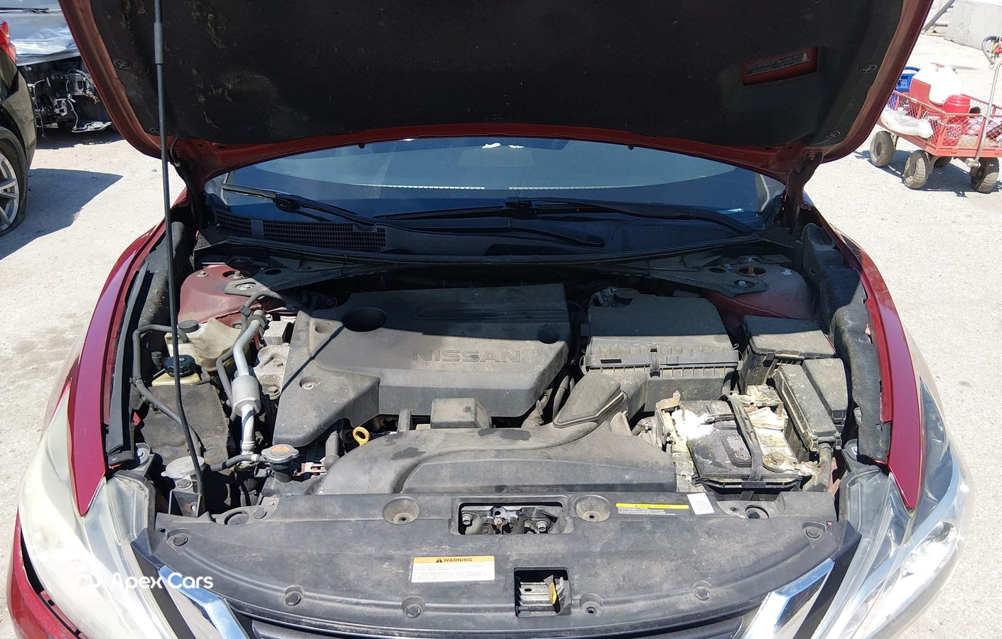 Nissan Altima 2018