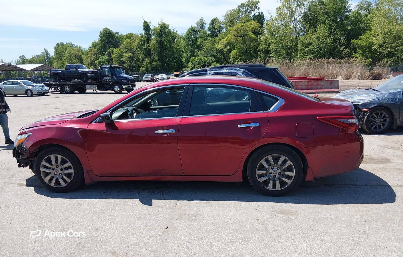 Nissan Altima 2018
