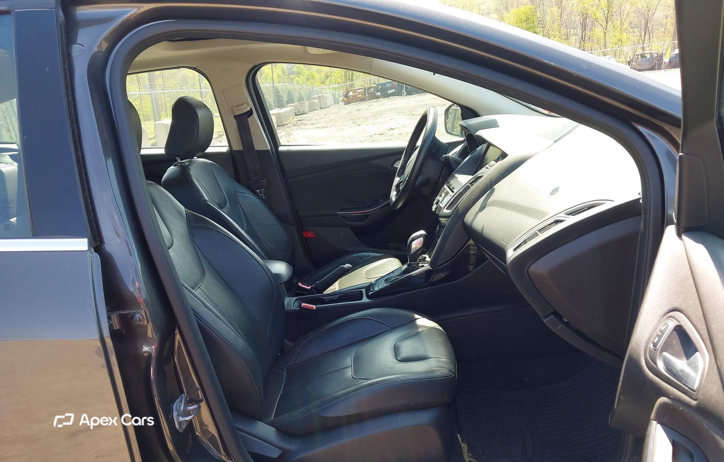 Ford Focus 2015