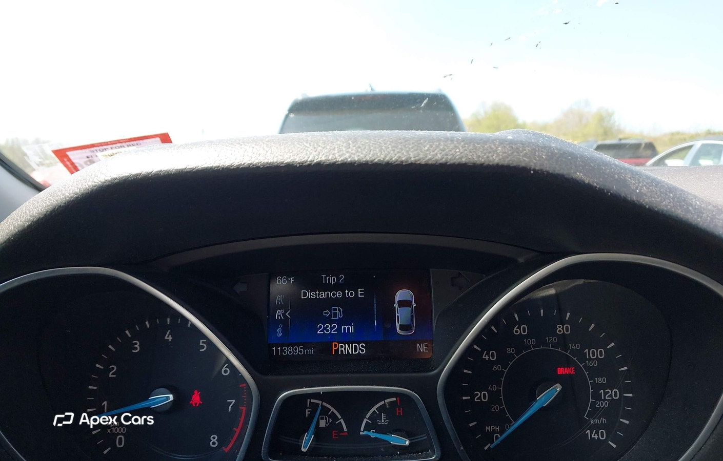 Ford Focus 2015