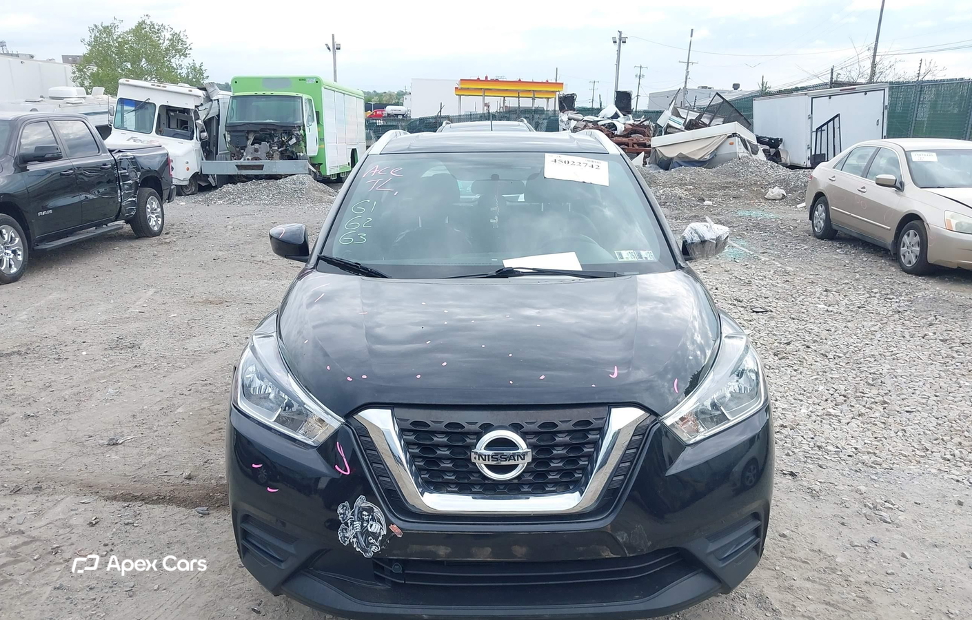 Nissan Kicks 2019