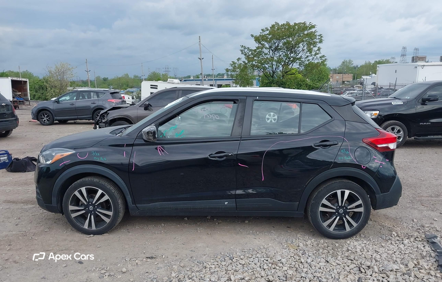 Nissan Kicks 2019