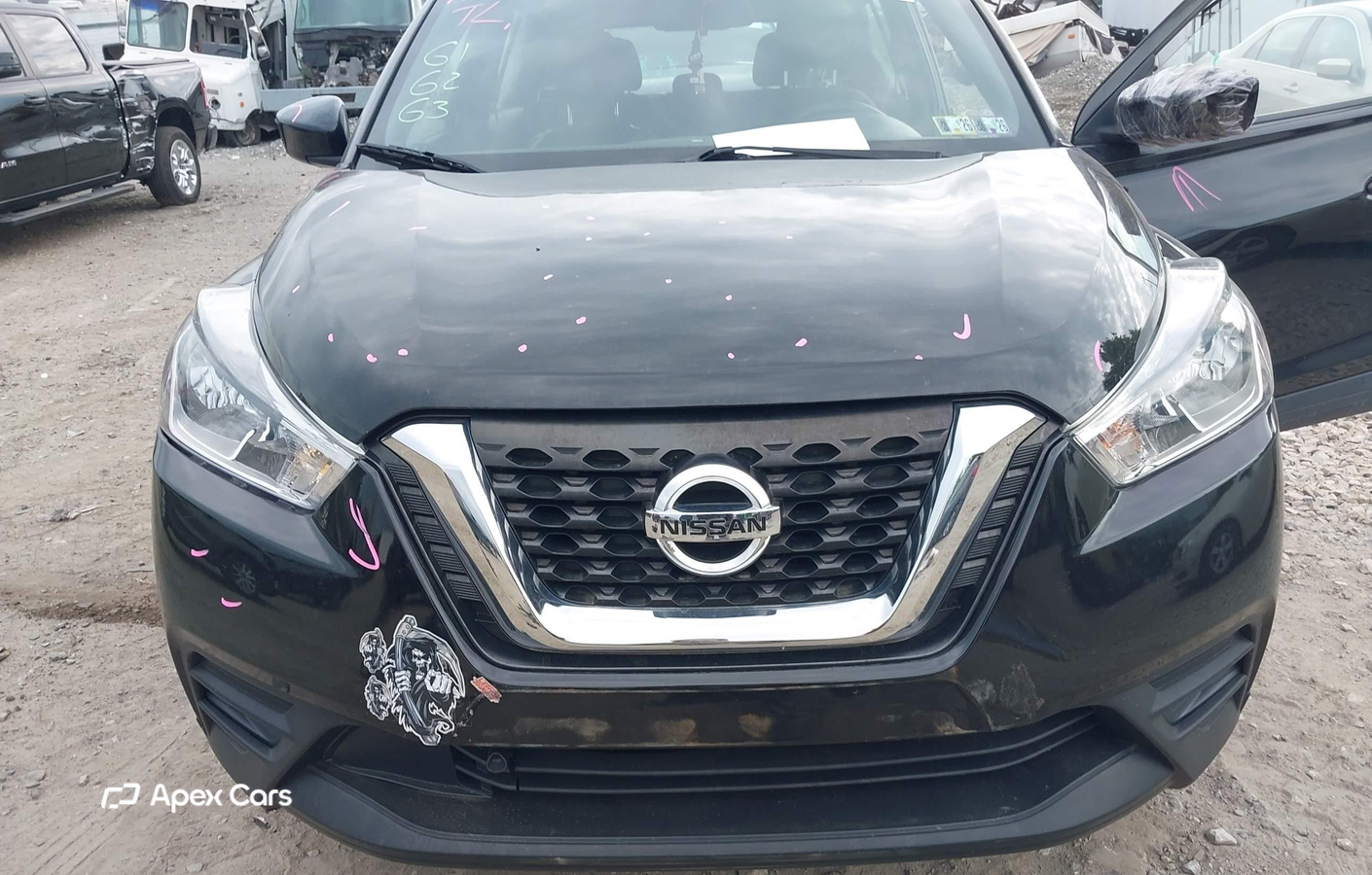 Nissan Kicks 2019