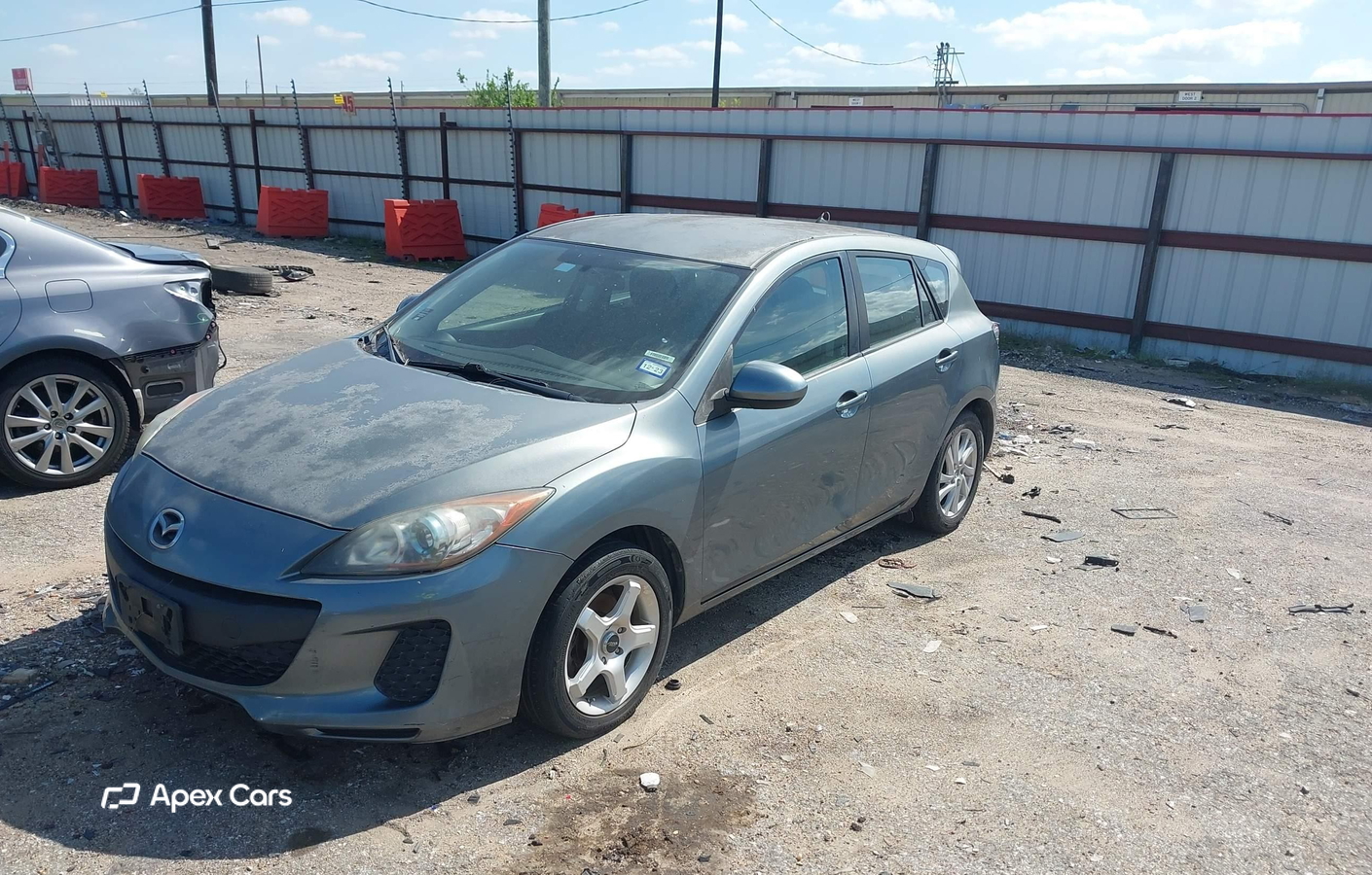 Mazda 3 2012