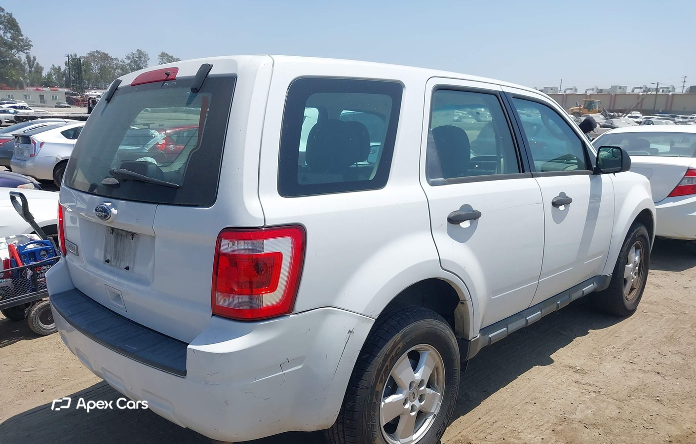 Ford Escape 2012