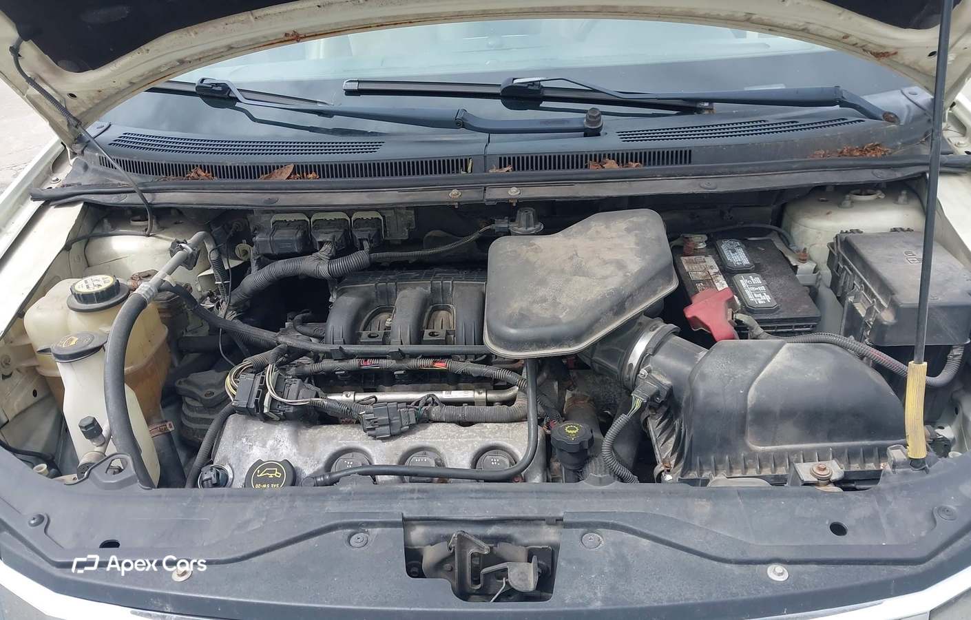 Ford Edge 2008