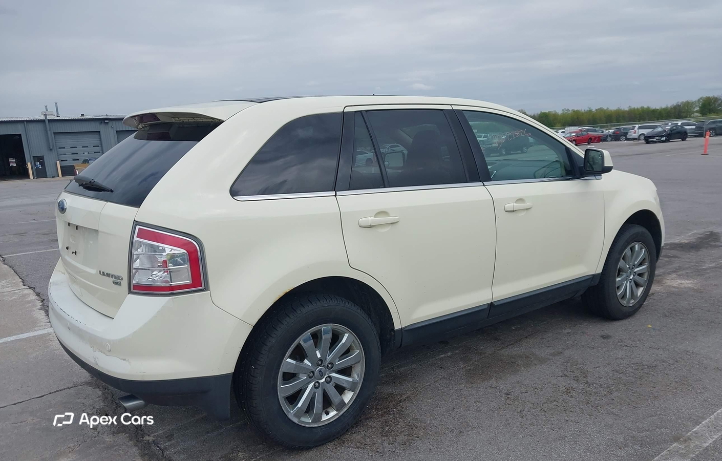 Ford Edge 2008