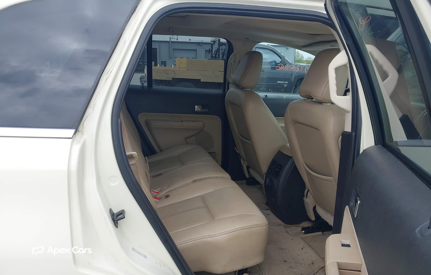 Ford Edge 2008