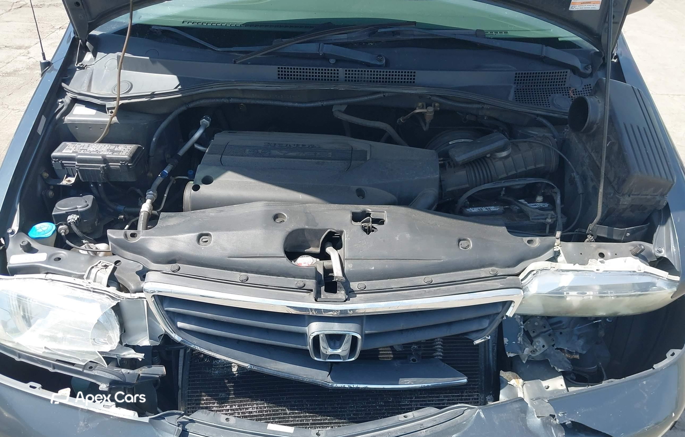 Honda Odyssey 2004