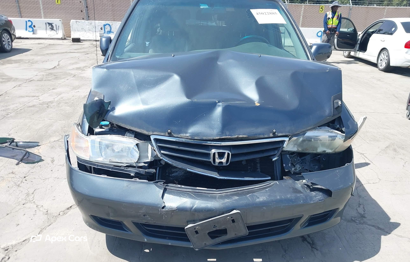 Honda Odyssey 2004