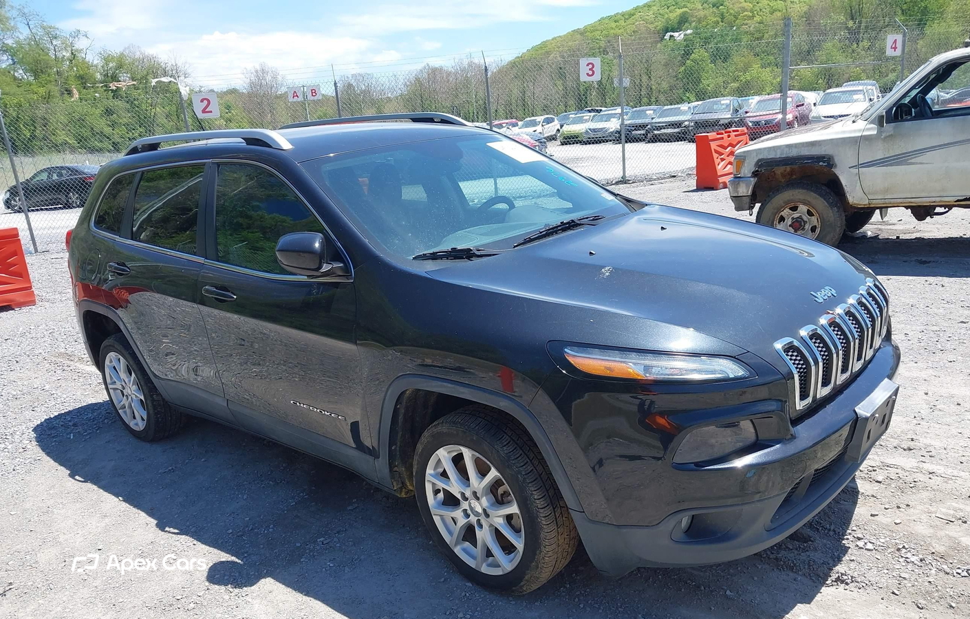 Jeep Cherokee 2014