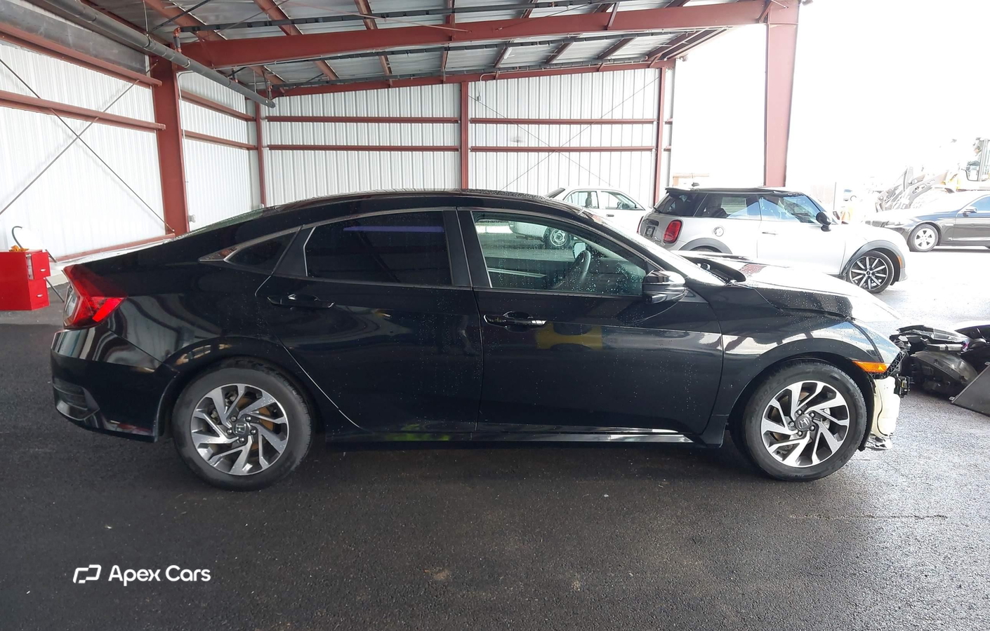 Honda Civic 2016