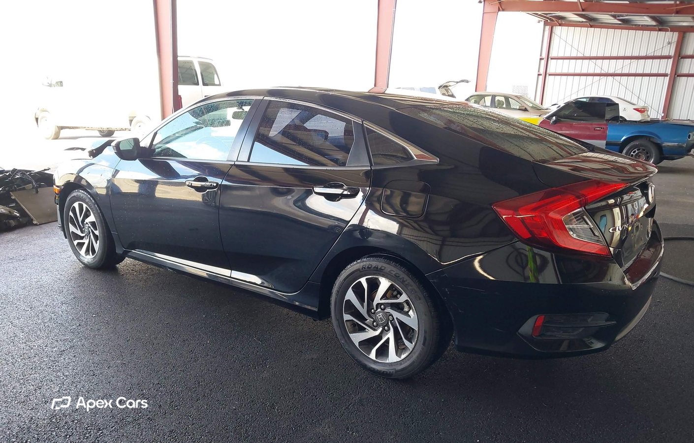 Honda Civic 2016
