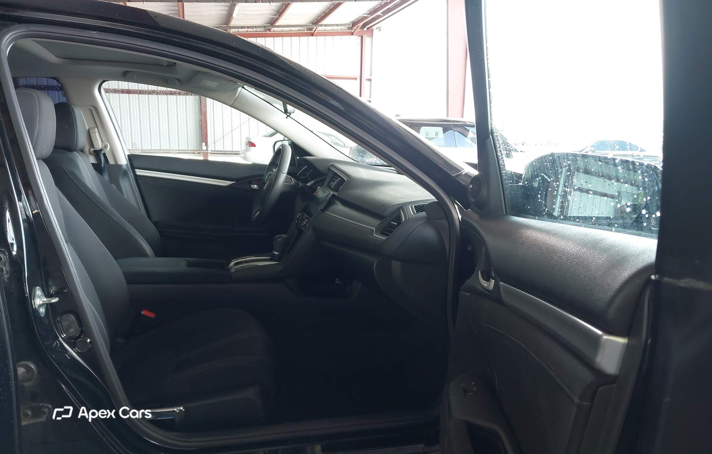 Honda Civic 2016