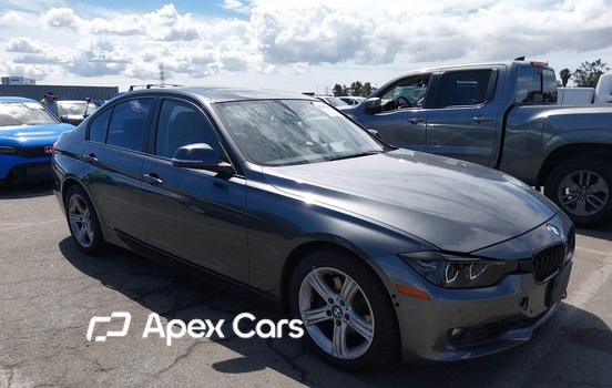 BMW Series 3 2013 - Image 1 of 11