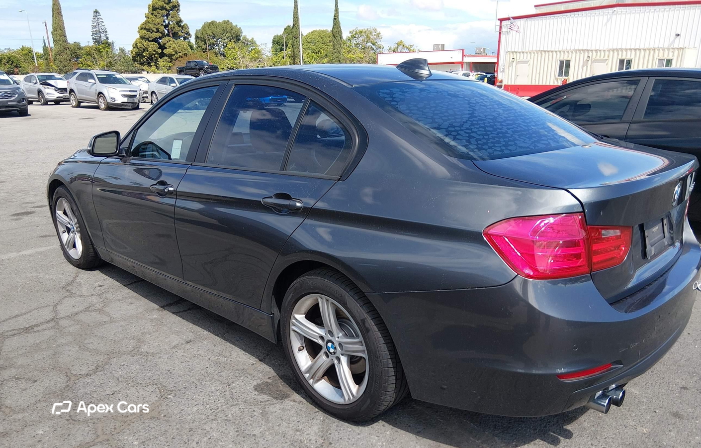BMW Series 3 2013