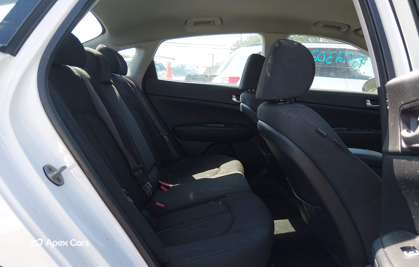 Kia Optima 2016
