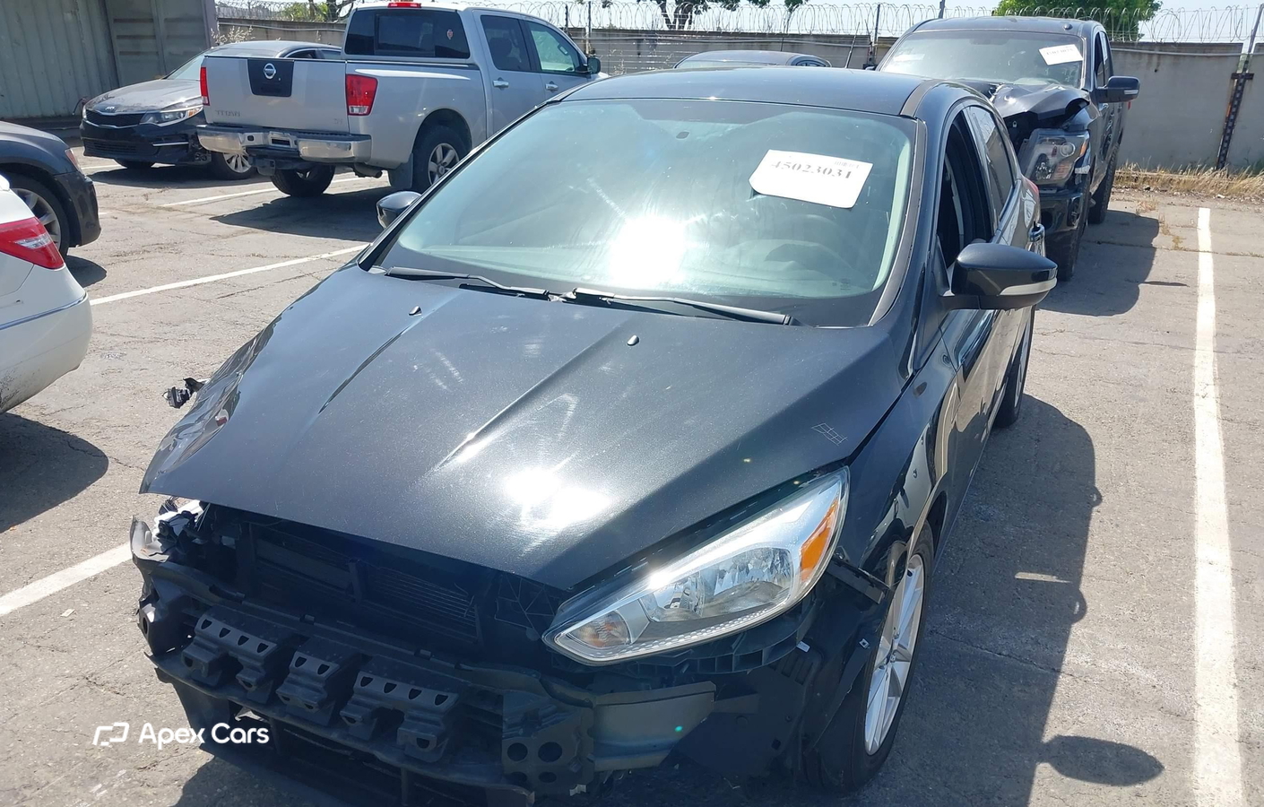 Ford Focus 2015