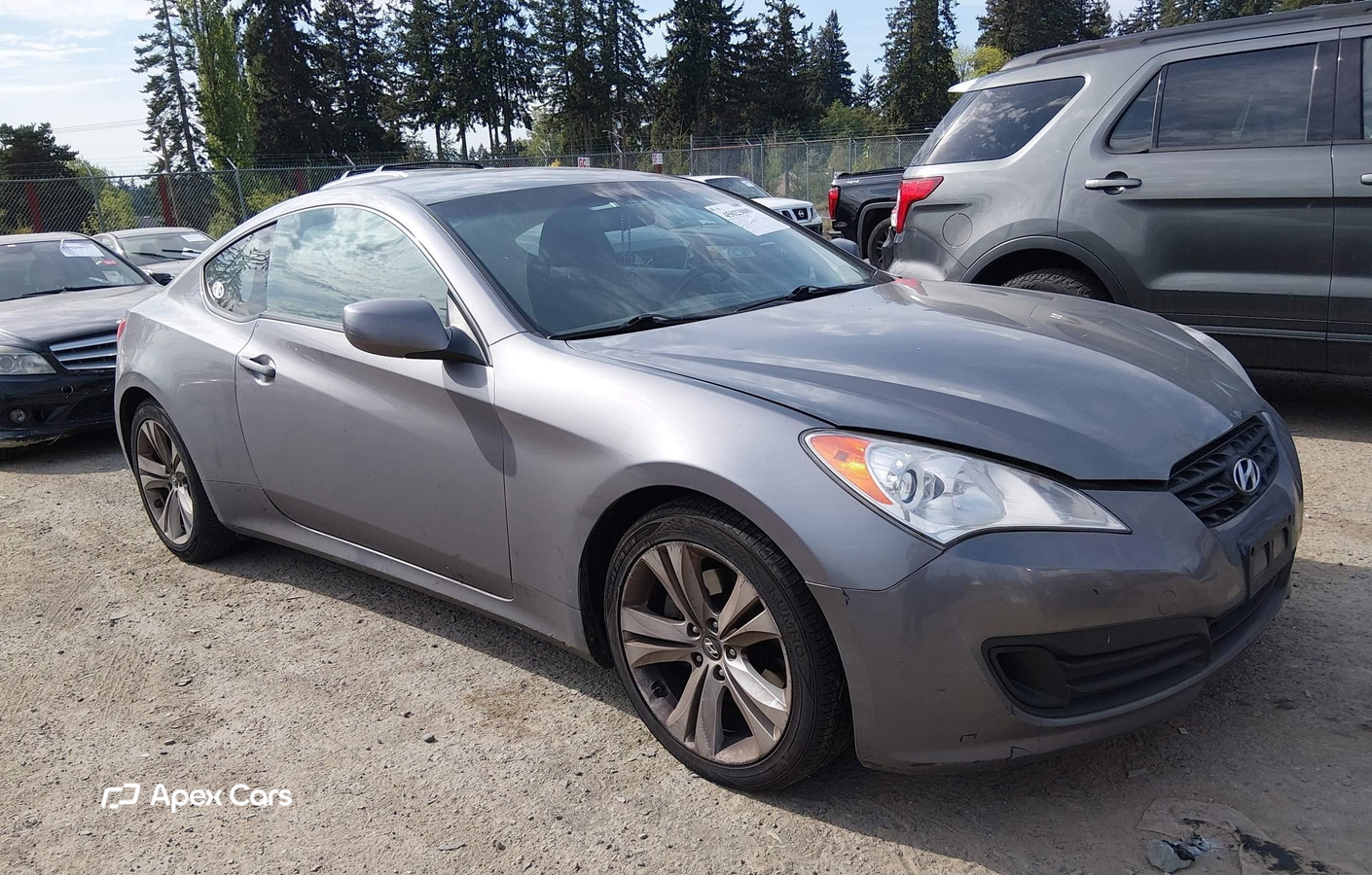 Hyundai Genesis 2012