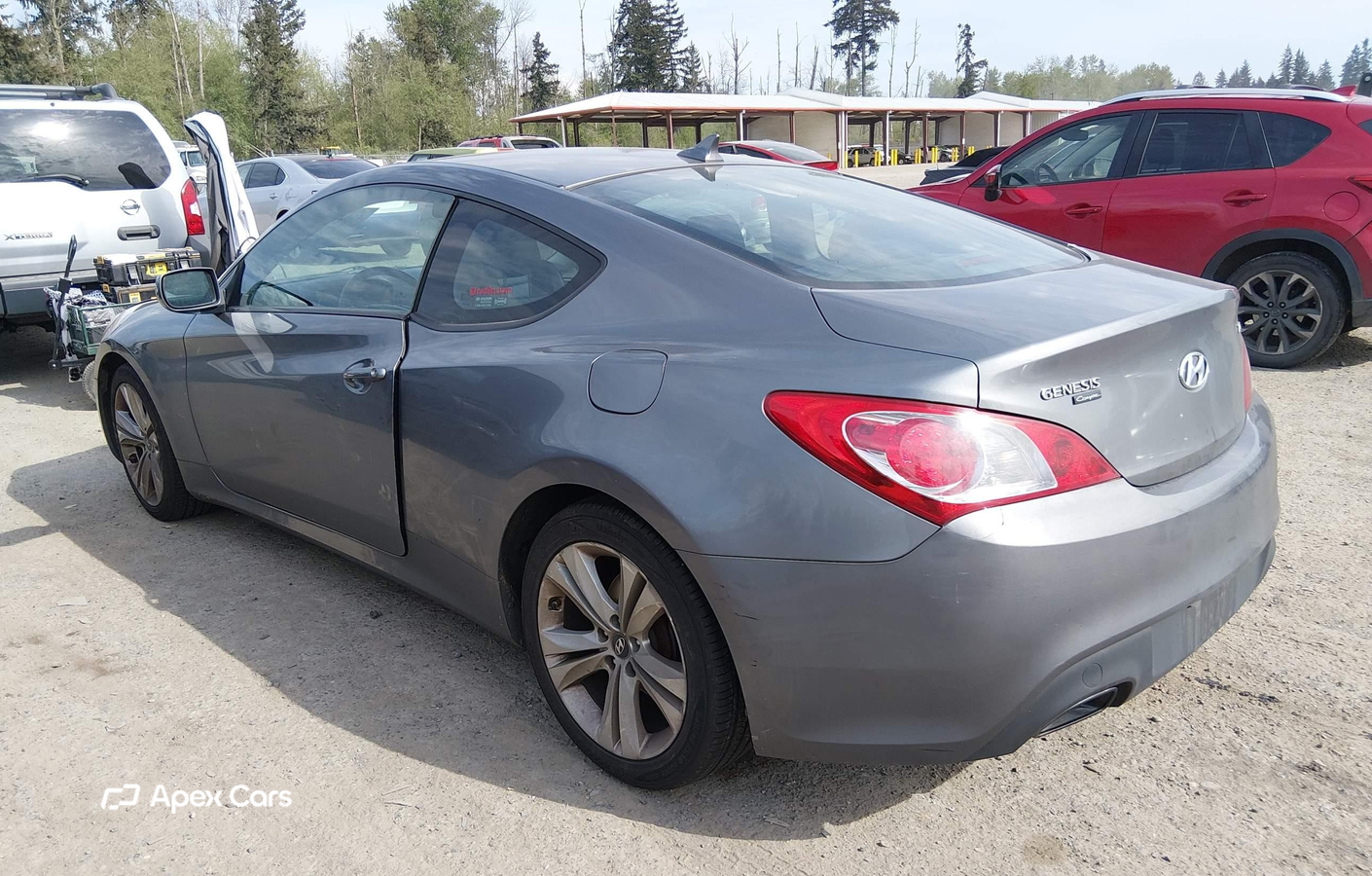 Hyundai Genesis 2012
