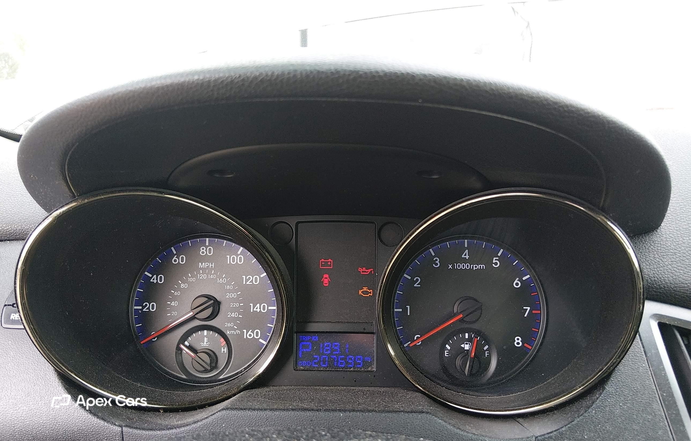 Hyundai Genesis 2012