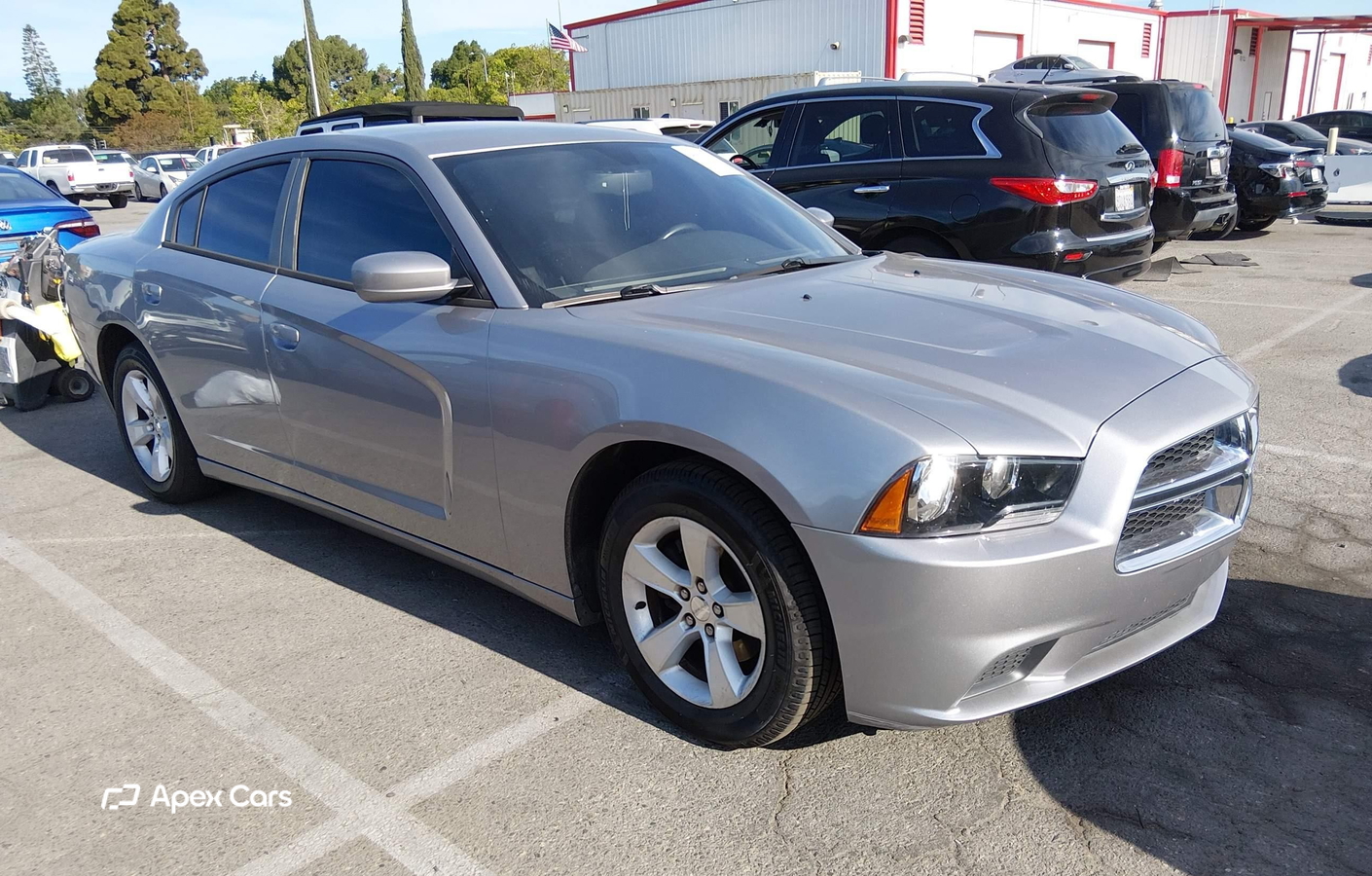 Dodge Charger 2014