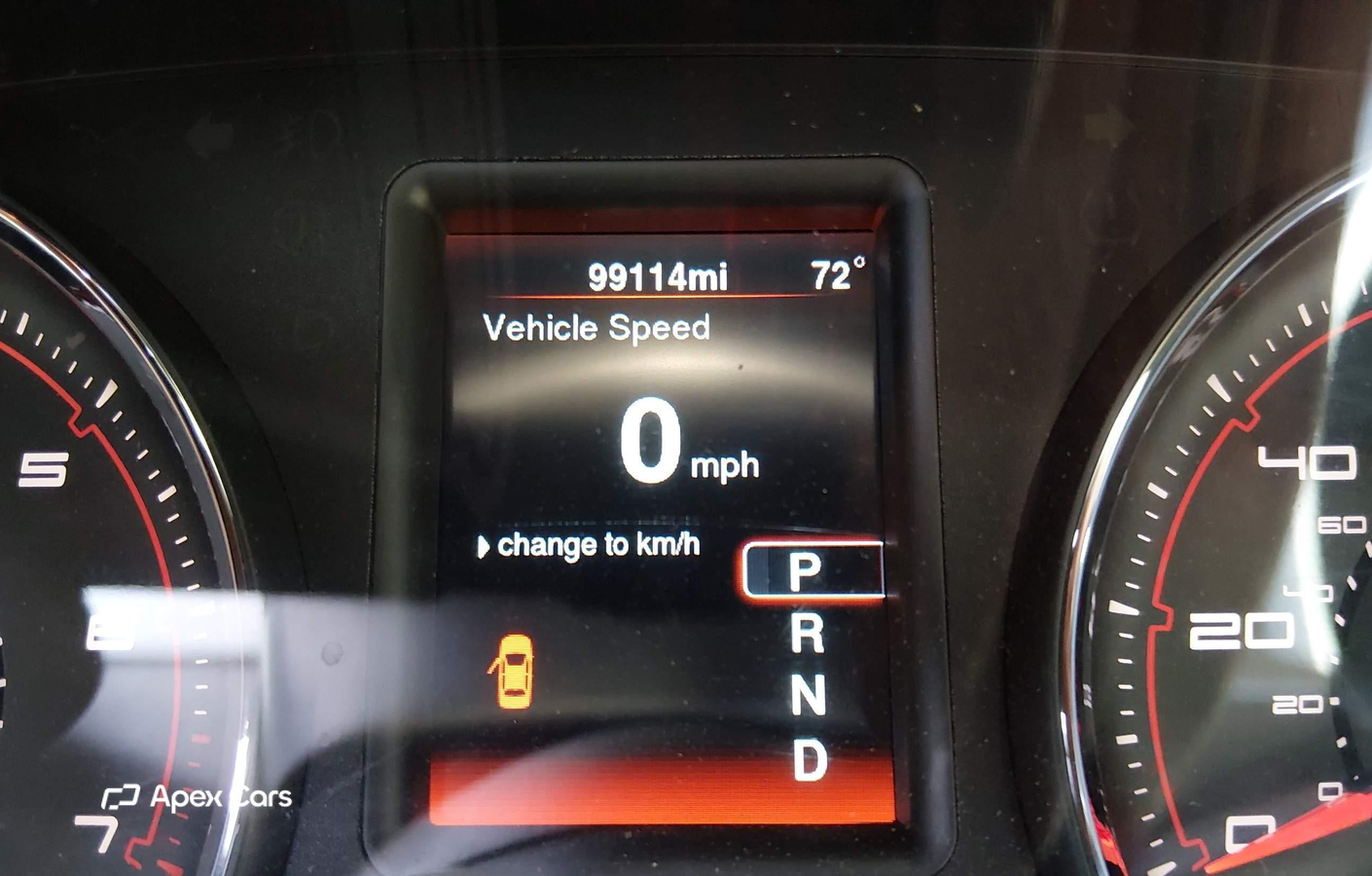 Dodge Charger 2014