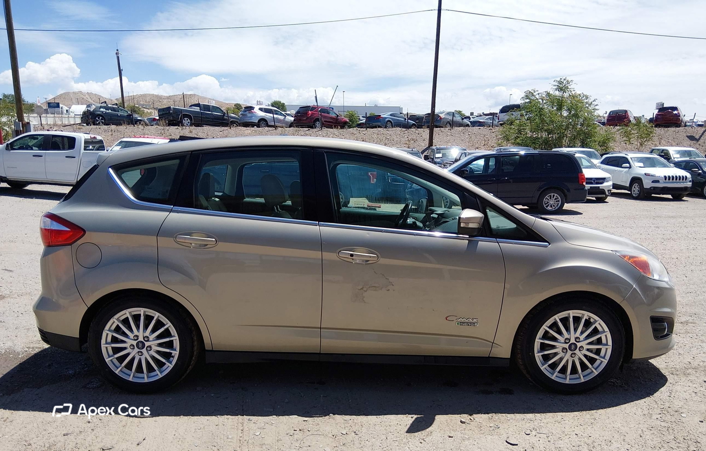 Ford C-MAX 2015