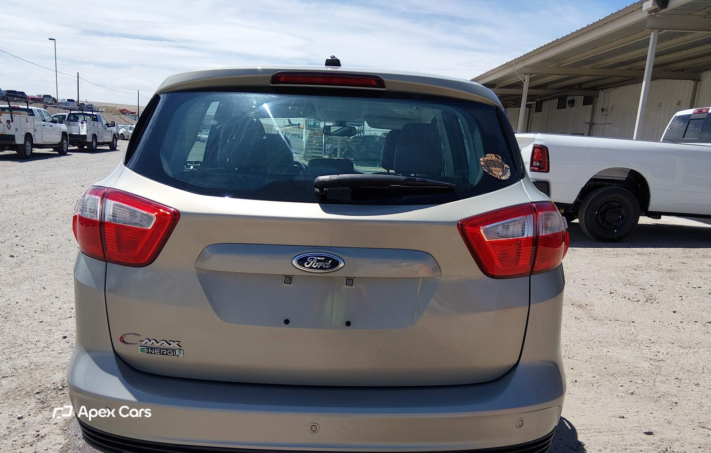 Ford C-MAX 2015
