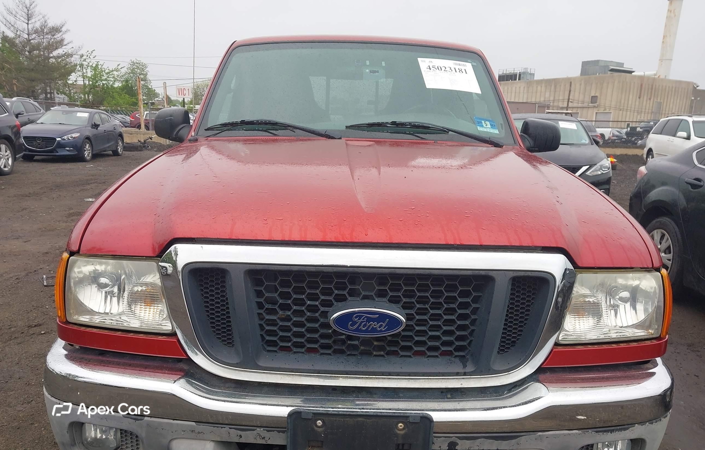 Ford Ranger 2004