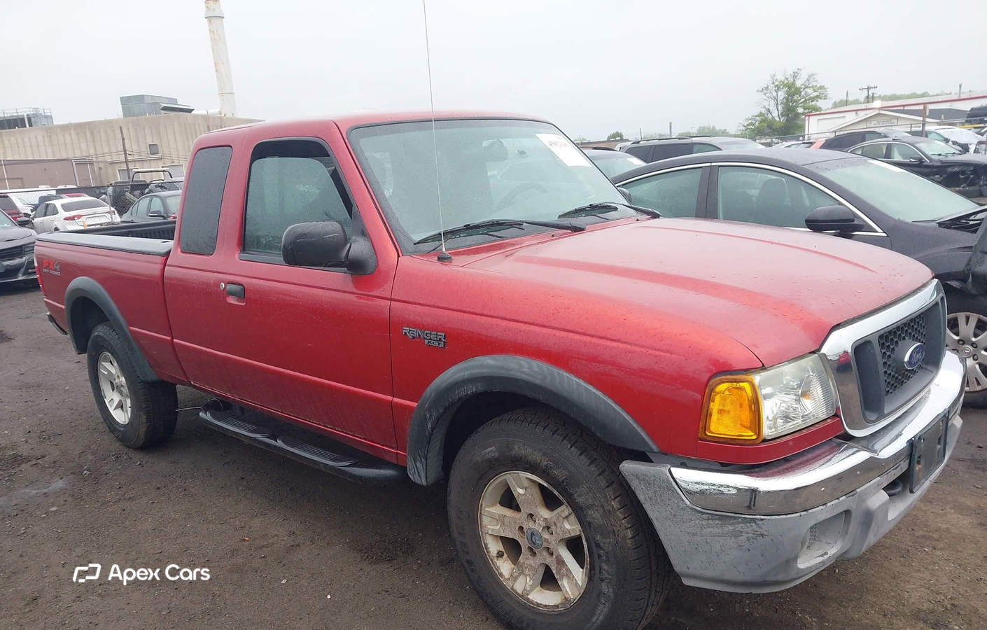 Ford Ranger 2004