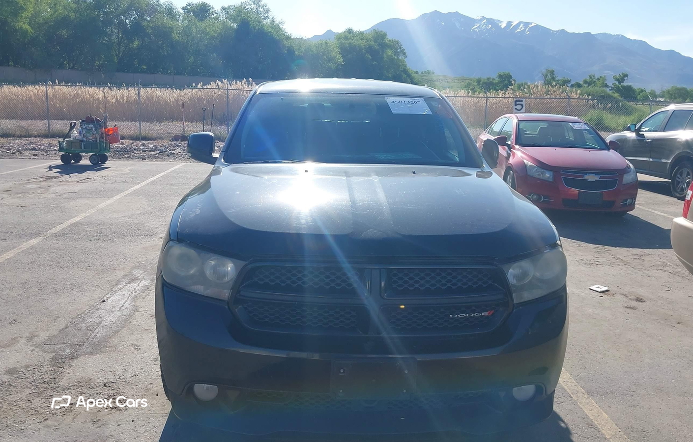 Dodge Durango 2013