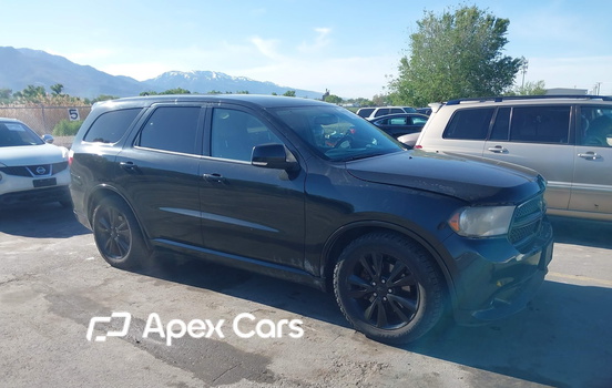 Dodge Durango 2013 - Zdjęcie 1 z 16
