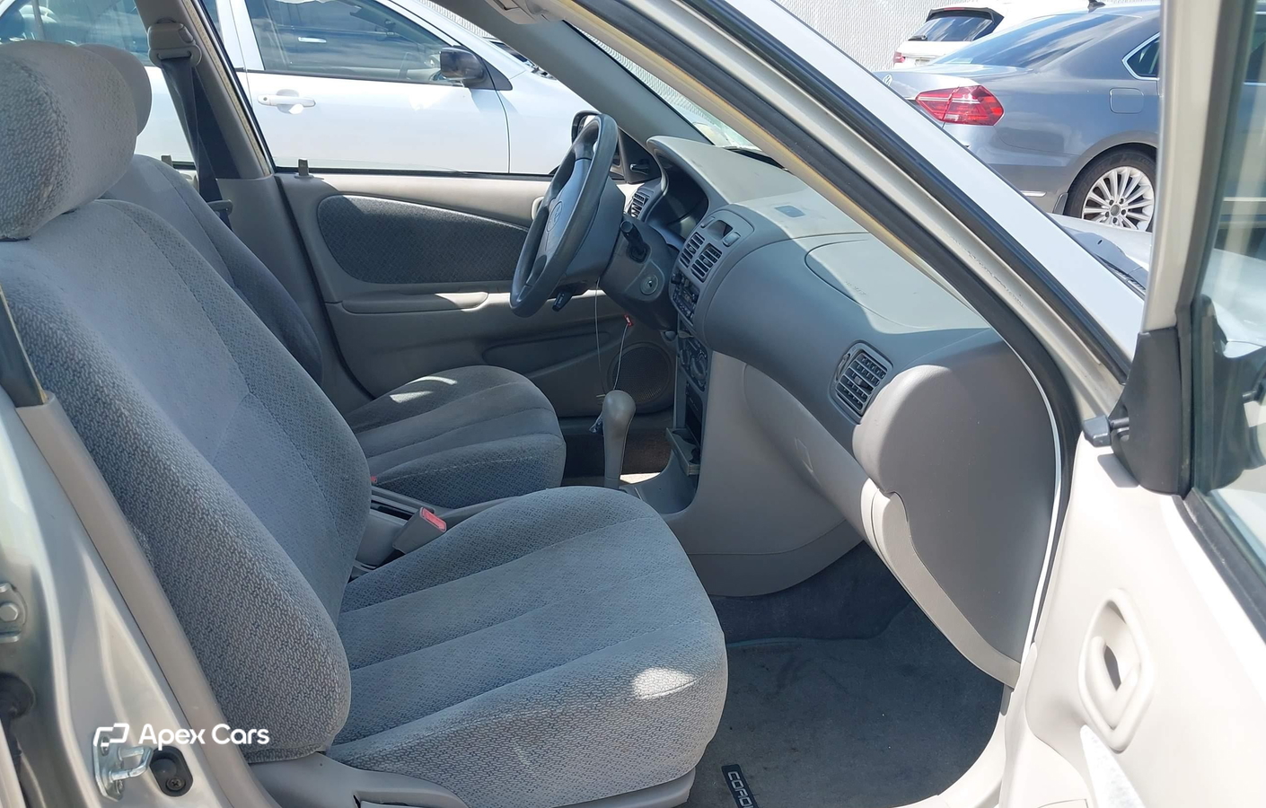 Toyota Corolla 2000