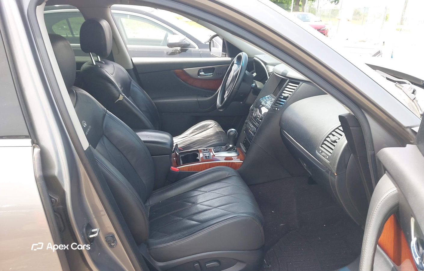 Infiniti FX 2010