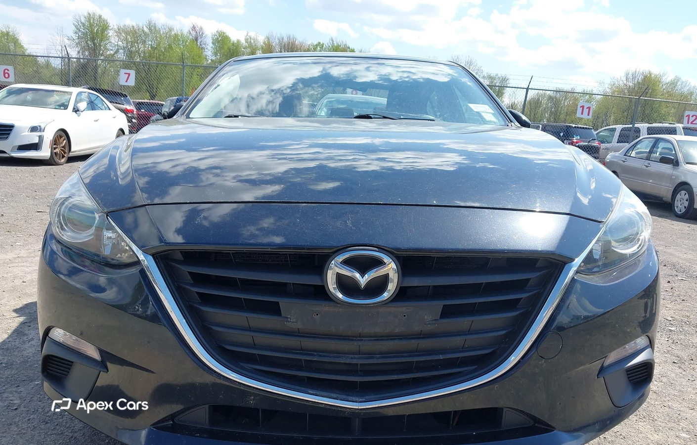 Mazda 3 2016