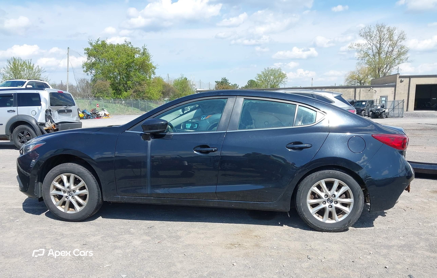 Mazda 3 2016