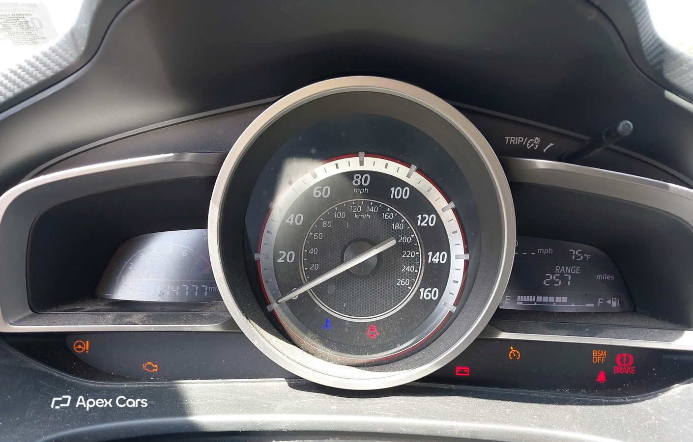 Mazda 3 2016