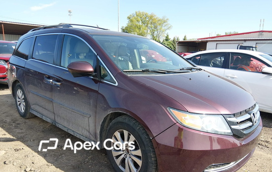 Honda Odyssey 2014 - Image 1 of 16
