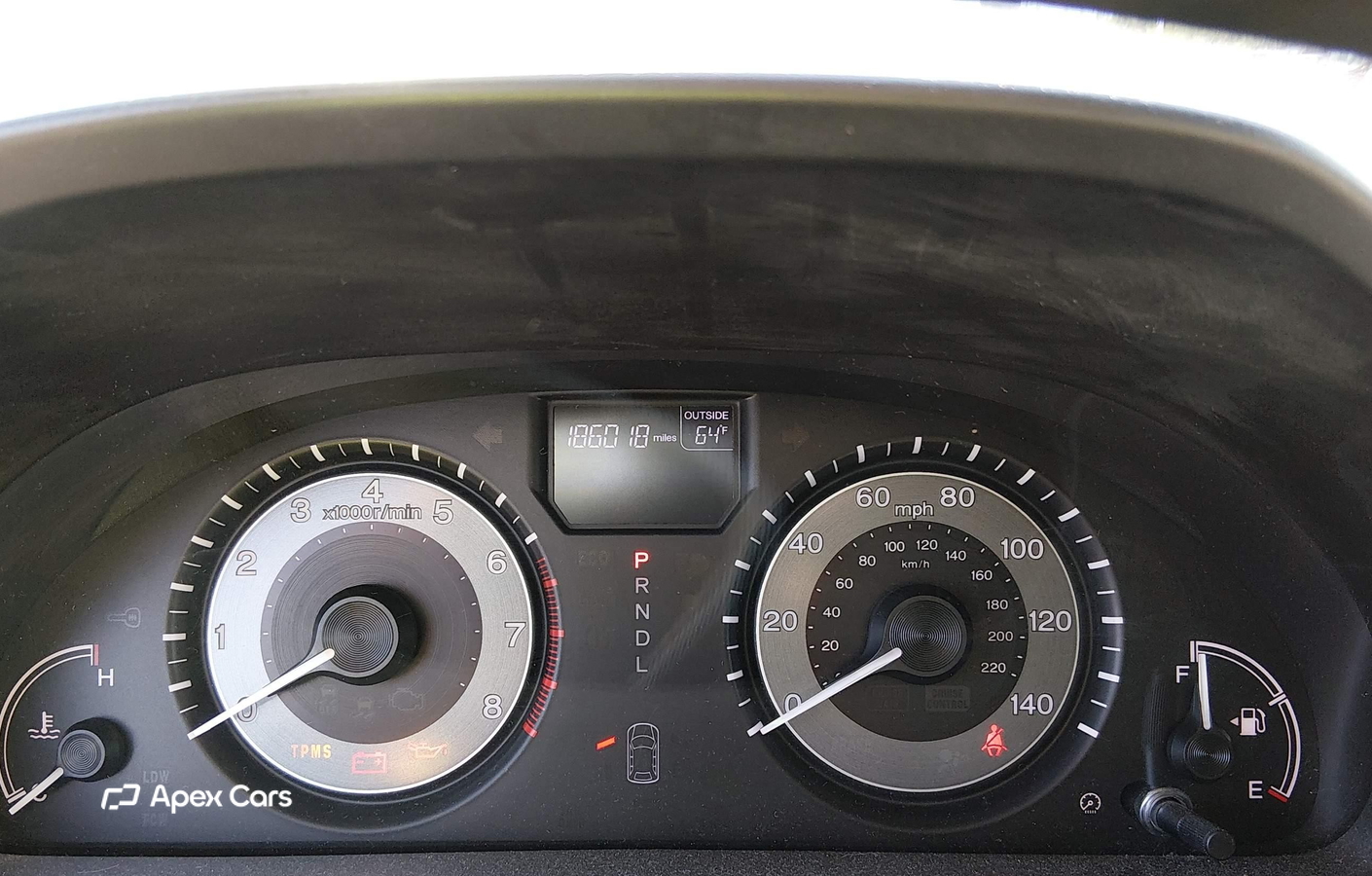 Honda Odyssey 2014