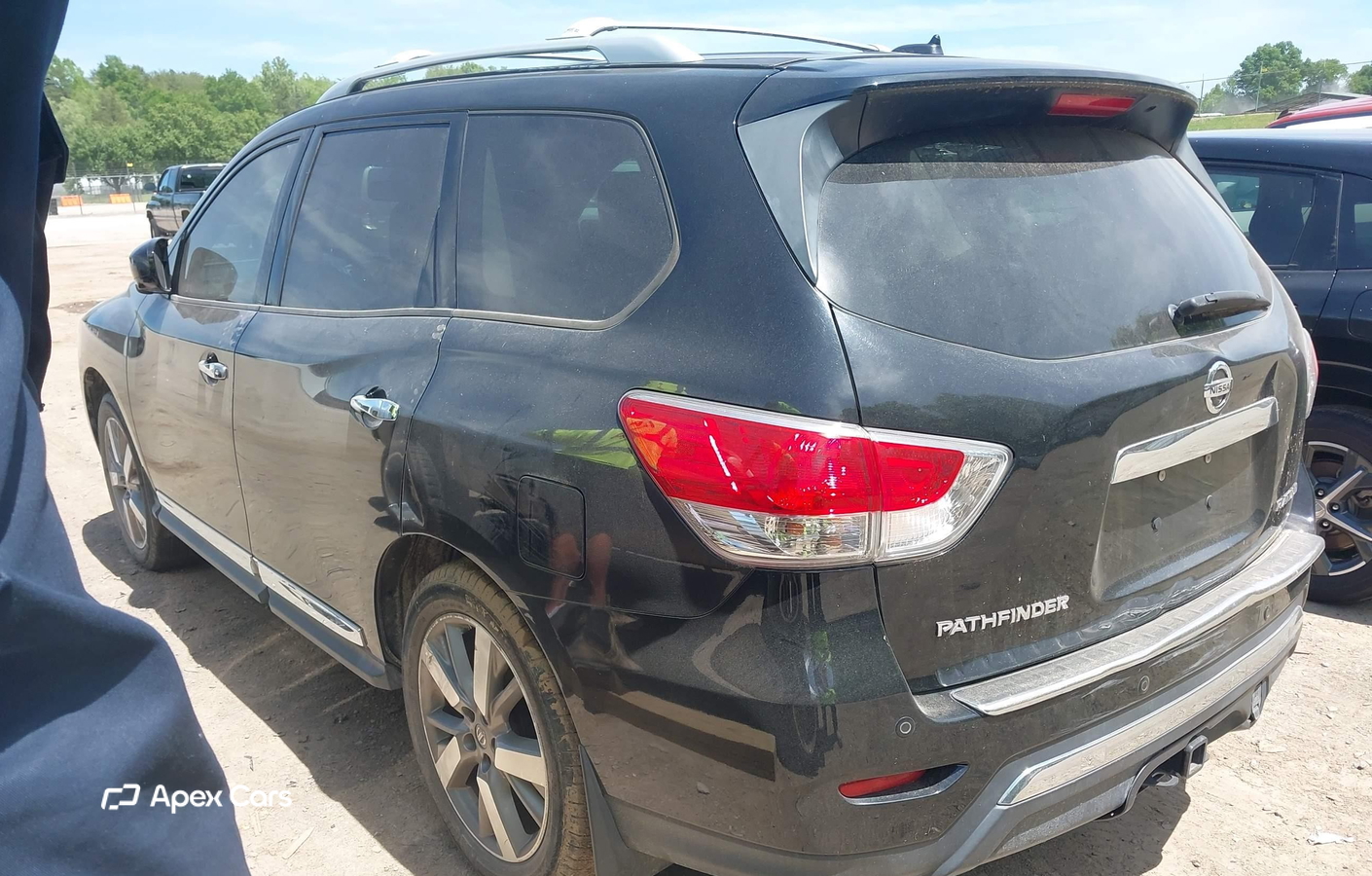 Nissan Pathfinder 2013