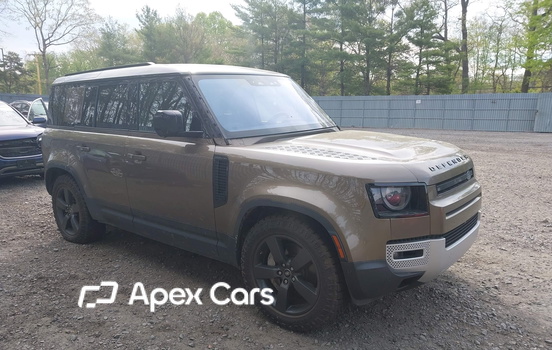 Land Rover Defender 2020 - Image 1 of 16