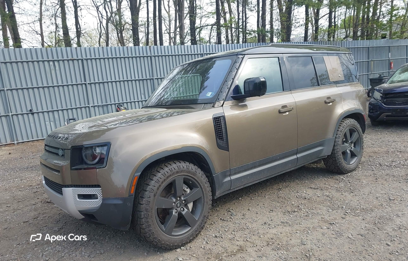 Land Rover Defender 2020