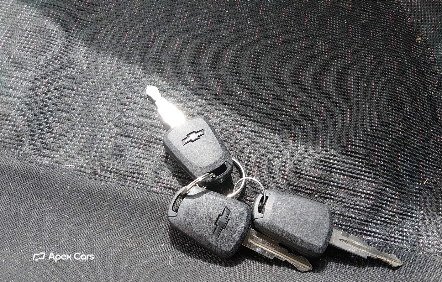 Chevrolet Spark 2014