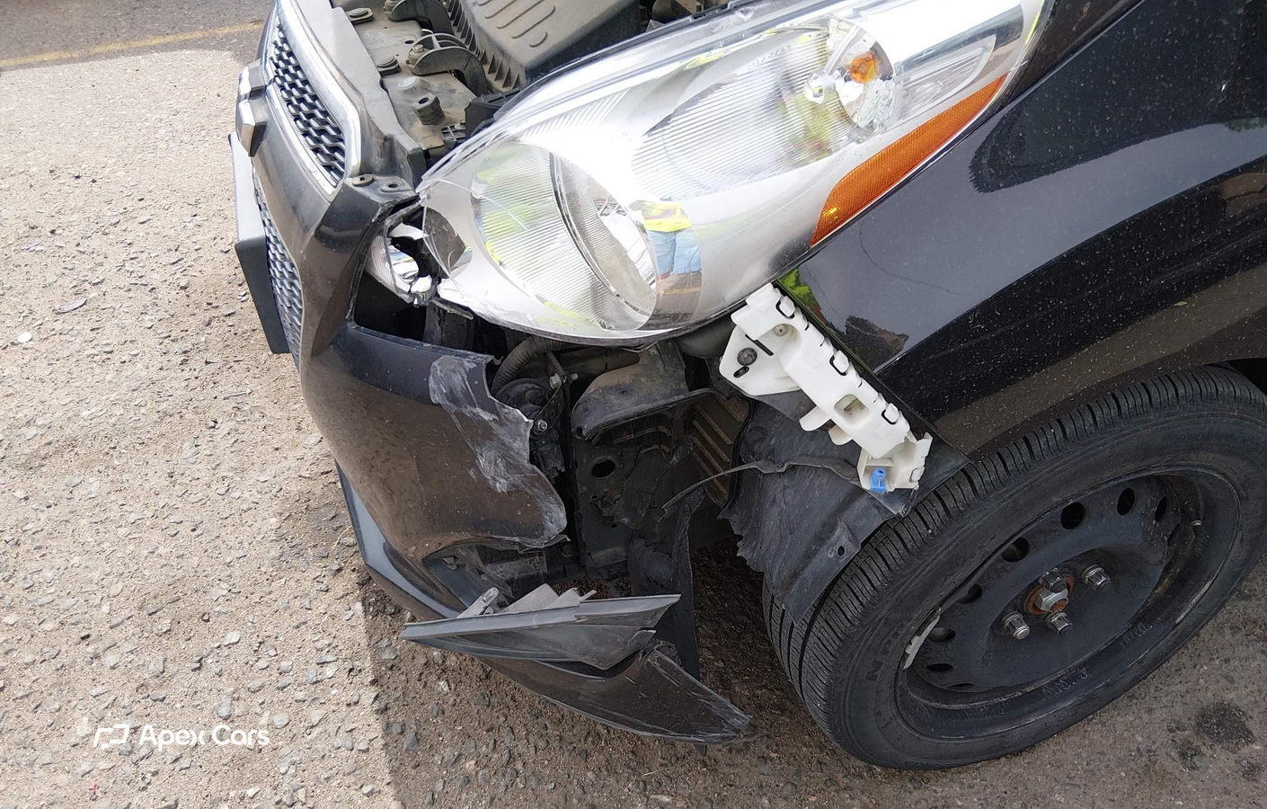 Chevrolet Spark 2014