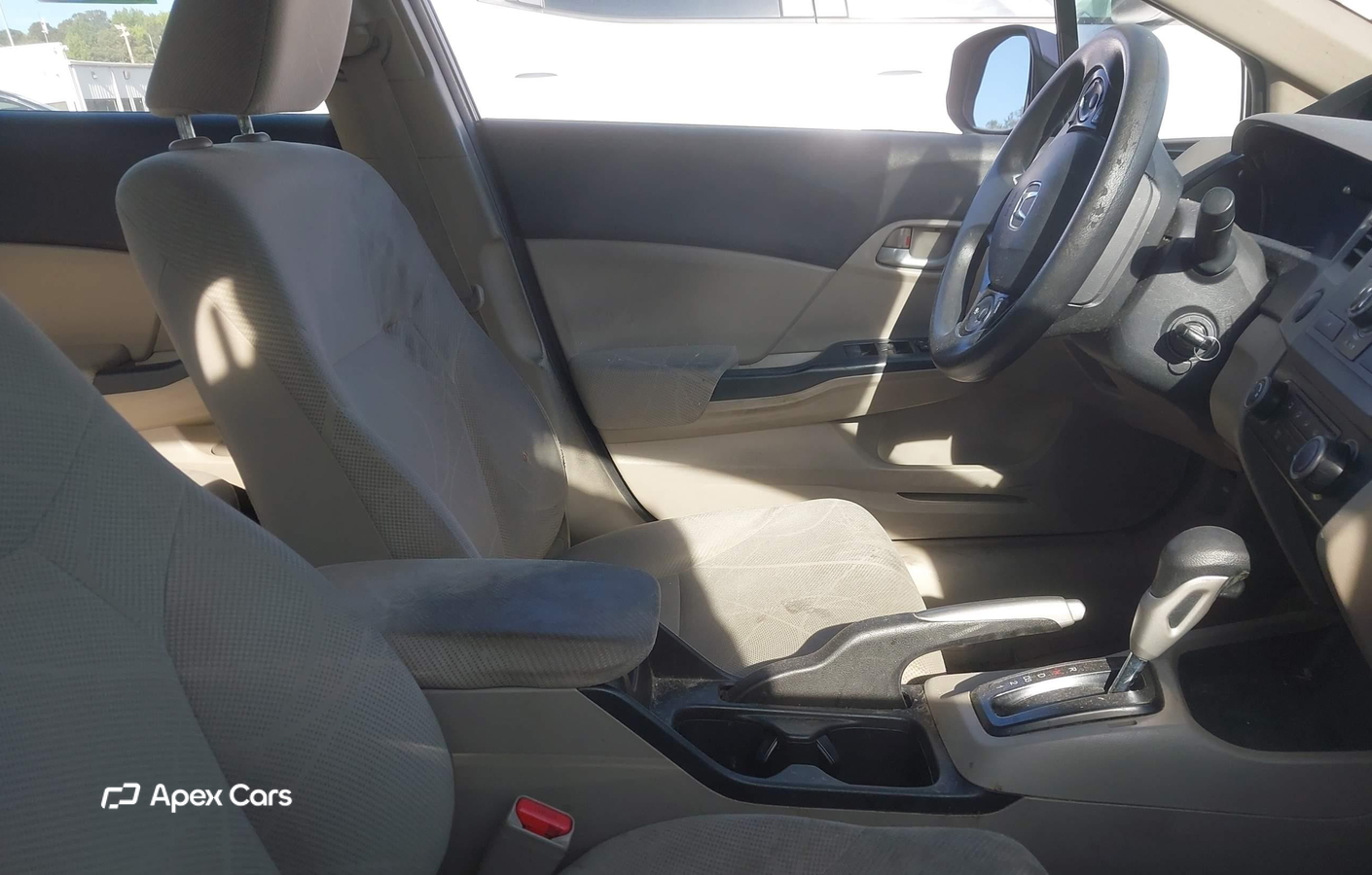 Honda Civic 2012